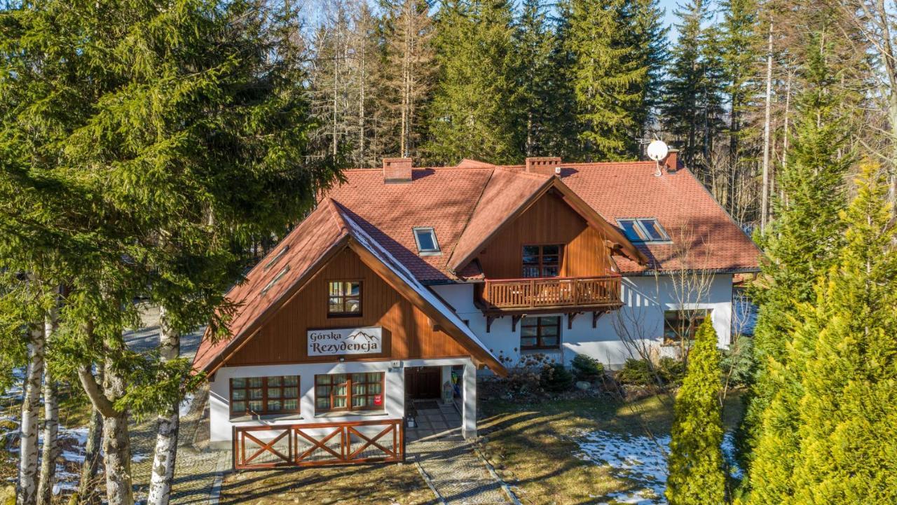 Górska Rezydencja Karpacz Exterior foto